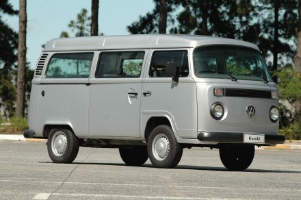 Mit einer limitierten Ausgabe von nur 200 Fahrzeugen läutet die Kombi-Serie Prata das Ende der Produktion des „Luftmotors“ von Volkswagen do Brasil ein.