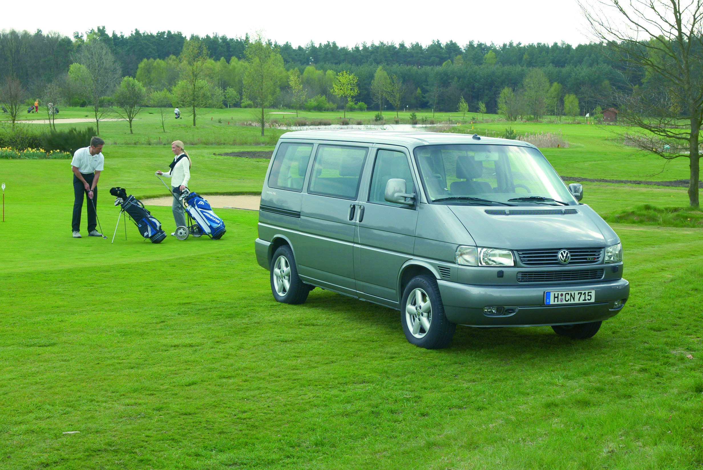 1990 bis 2025 – 35 Jahre T4: Als Volkswagen den Transporter neu erfand ...