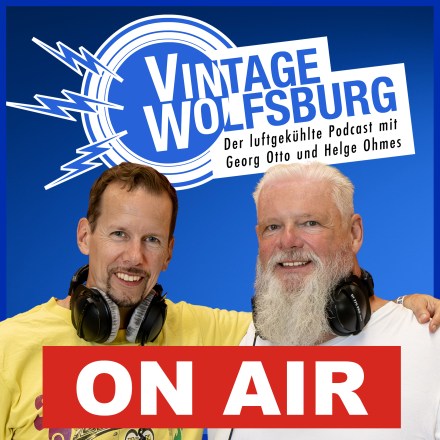 Die deutschsprachige Podcast-Szene wird um ein luftgekühltes VW–Format bereichert.